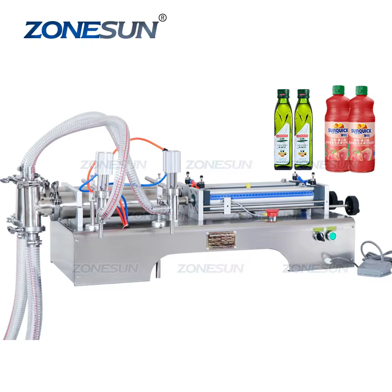 ZONESUN 100 1000ML Palm Oil Milk