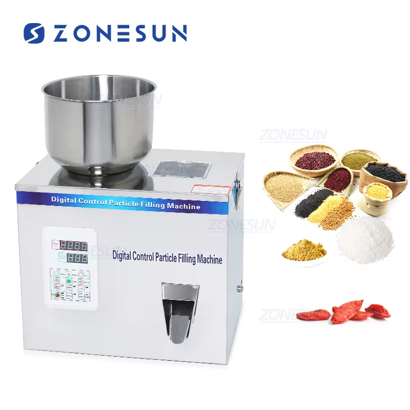 ZONESUN 1 200G Stainless Steel Small