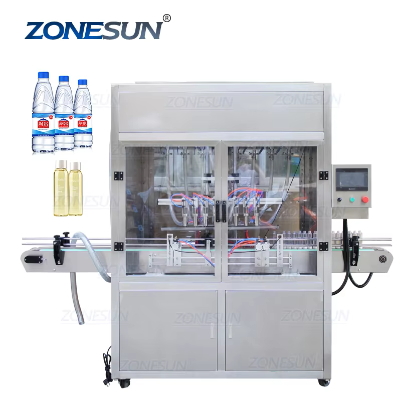 ZONESUN ZS YT8T 8ZL 8 Head