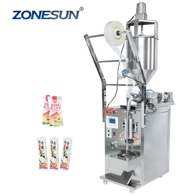 ZONESUN ZS GFGT50 Automatic Paste Honey