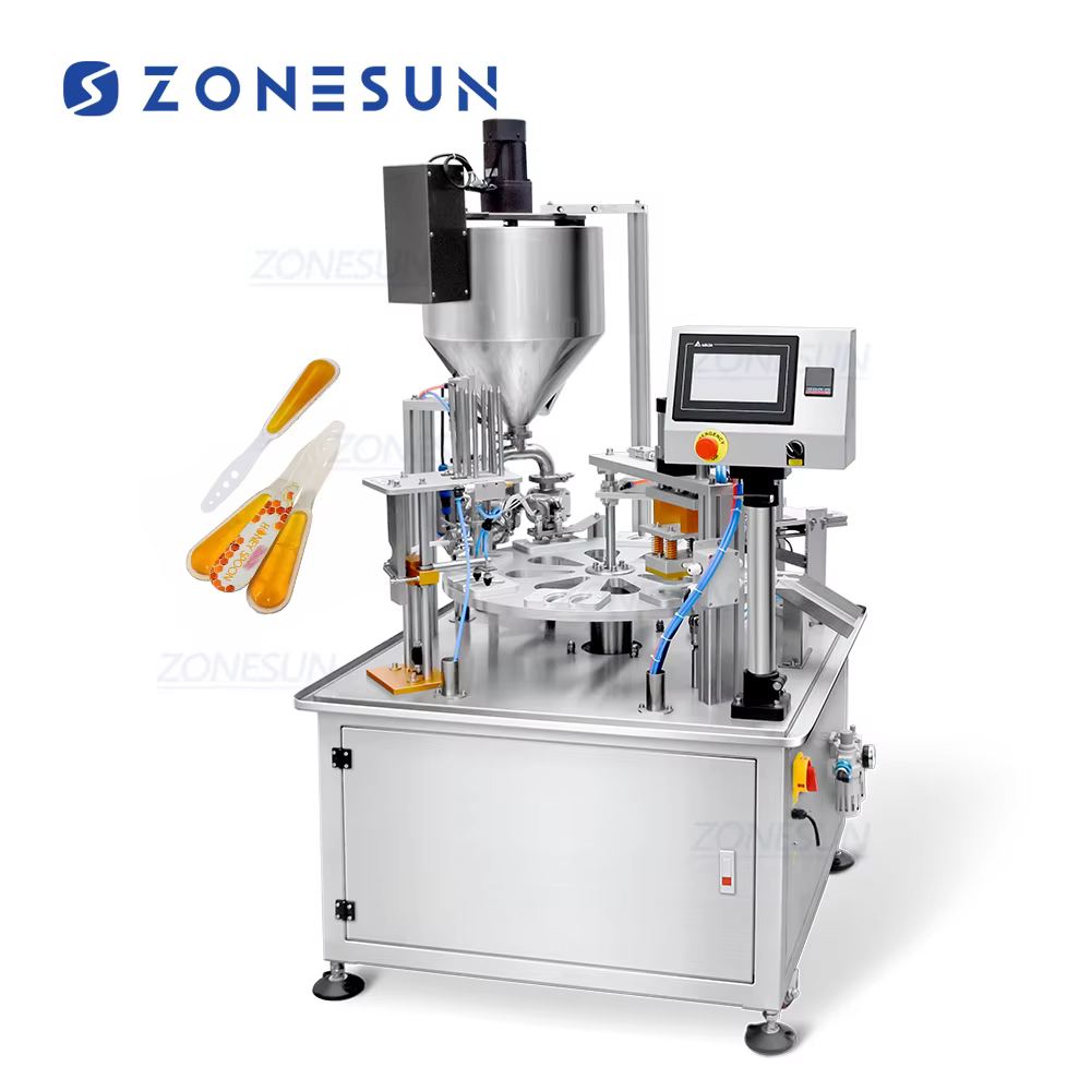 ZONESUN ZS FSHS20 Fully Automatic Double