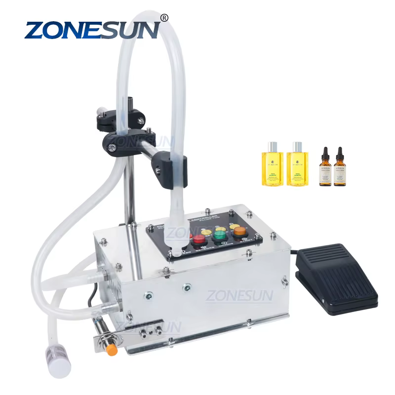 ZONESUN Single Head Diaphragm Pump Semi