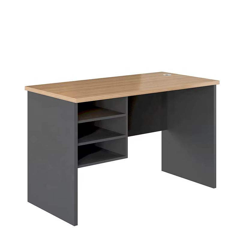 1200 Classic Wooden Computer Desk Modern