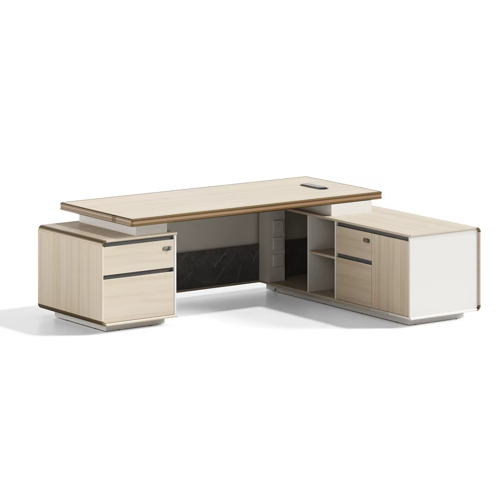 Office Furniture Modern Standard L Shaped