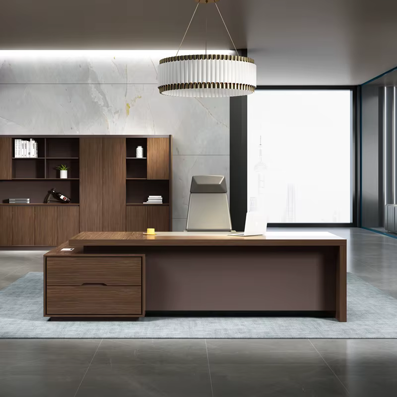 Executive Boss Manager Ceo Office Desk
