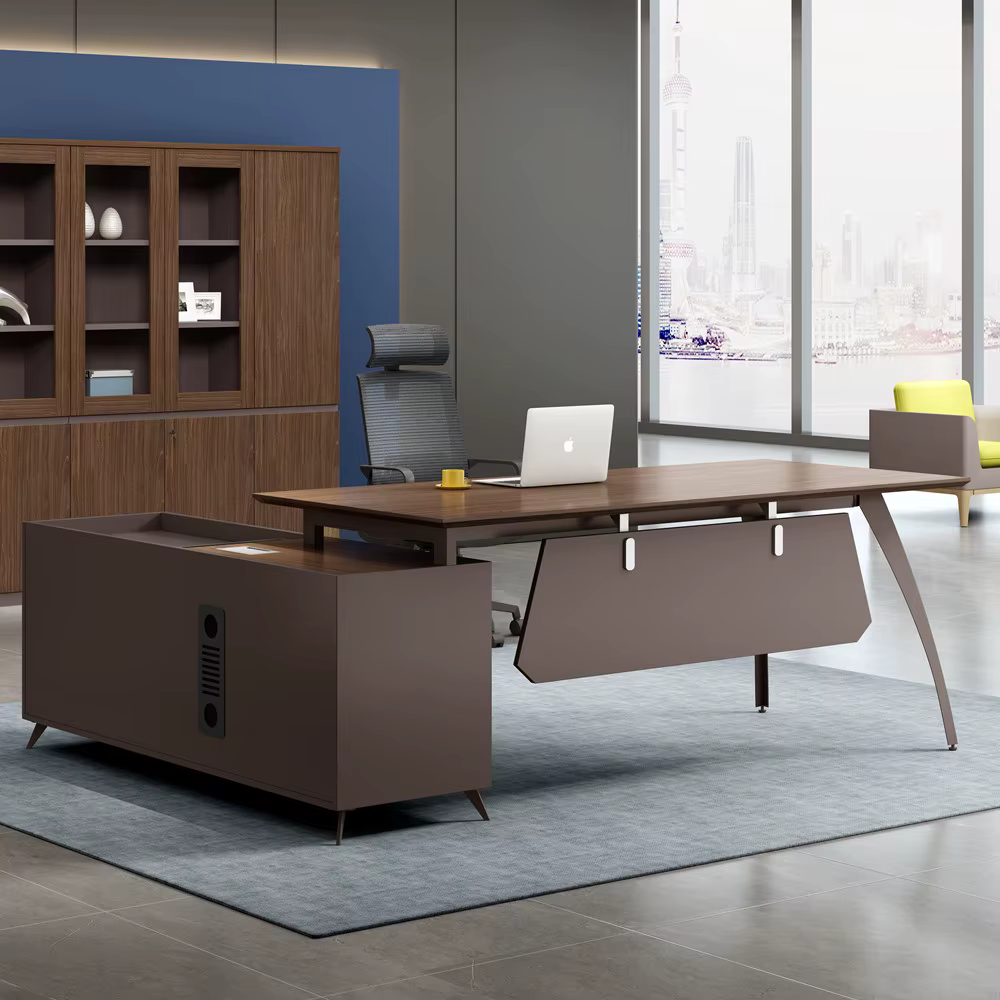 Durable Modern Executive Table Office Desk