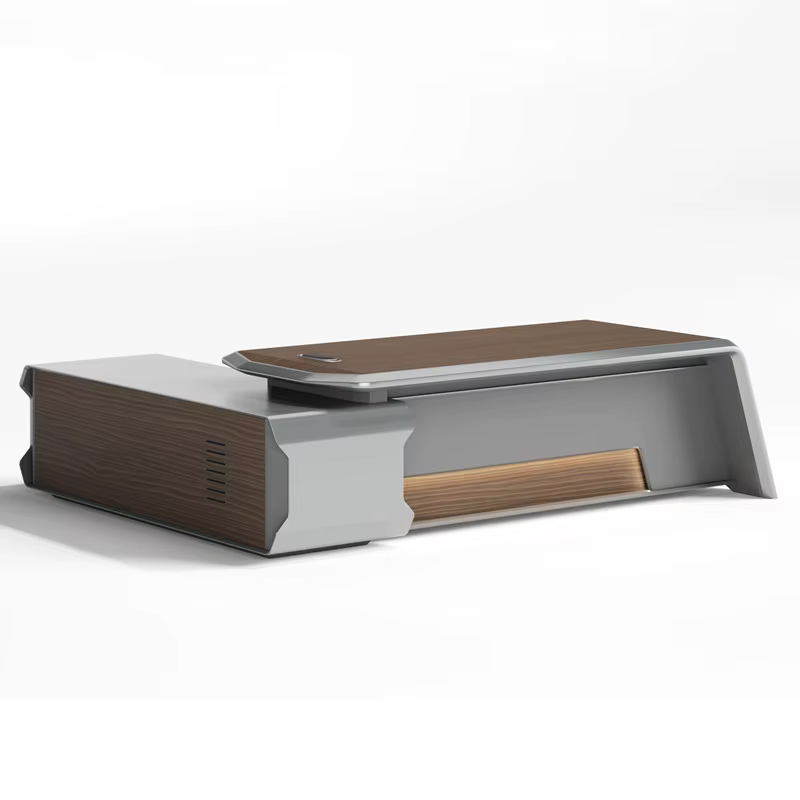 Modern Executive Desk High End Office
