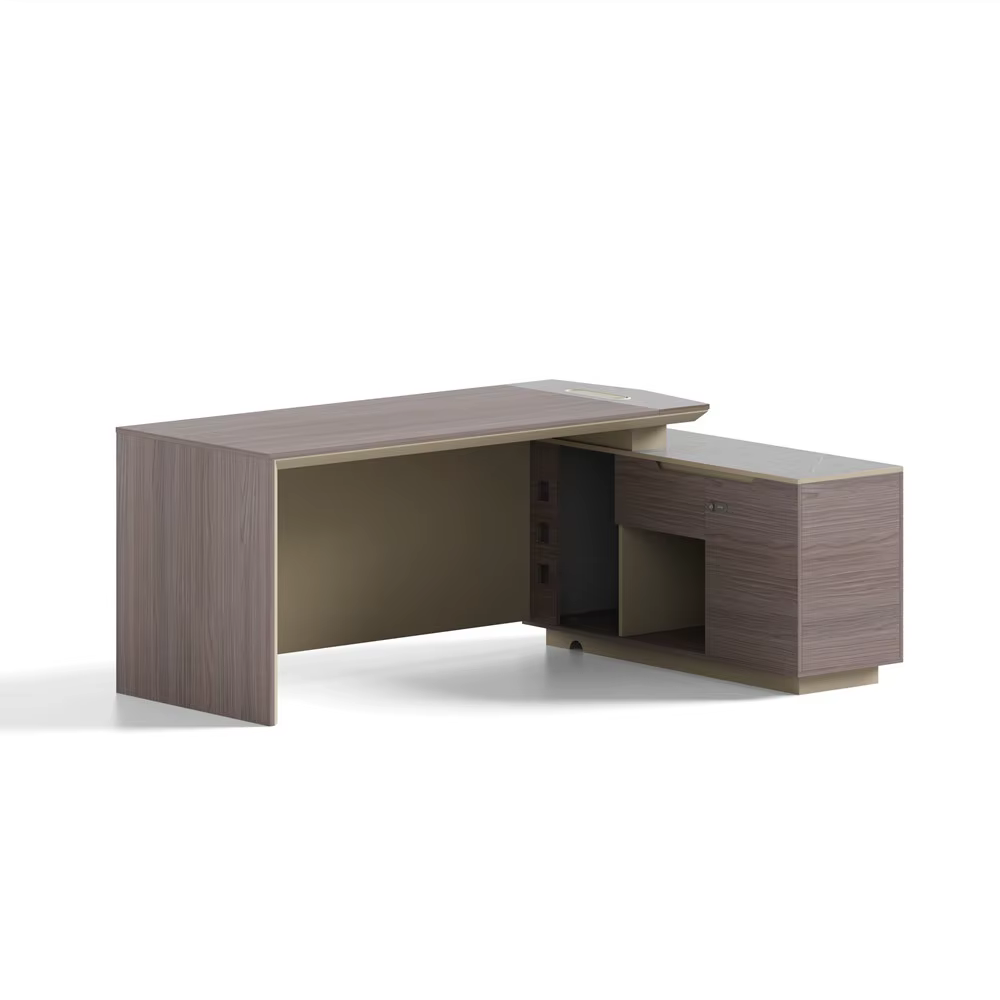 Modern Commercial Furniture Wooden Director Manager