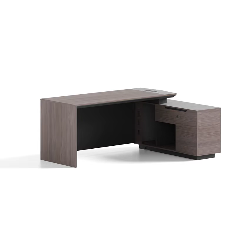 Modern Luxury Manager Executive L Shaped