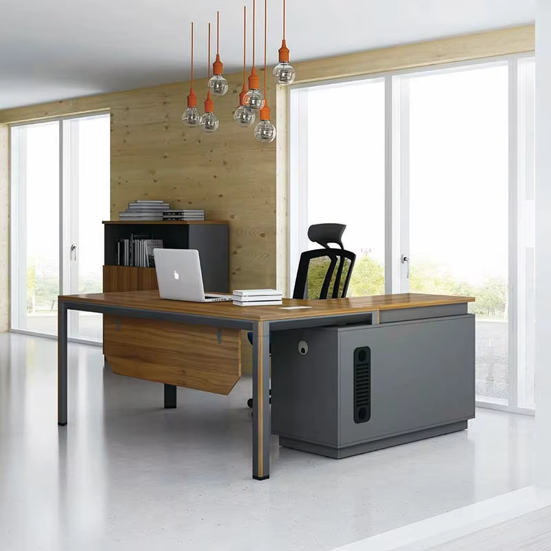Office Center Table Executive Table With