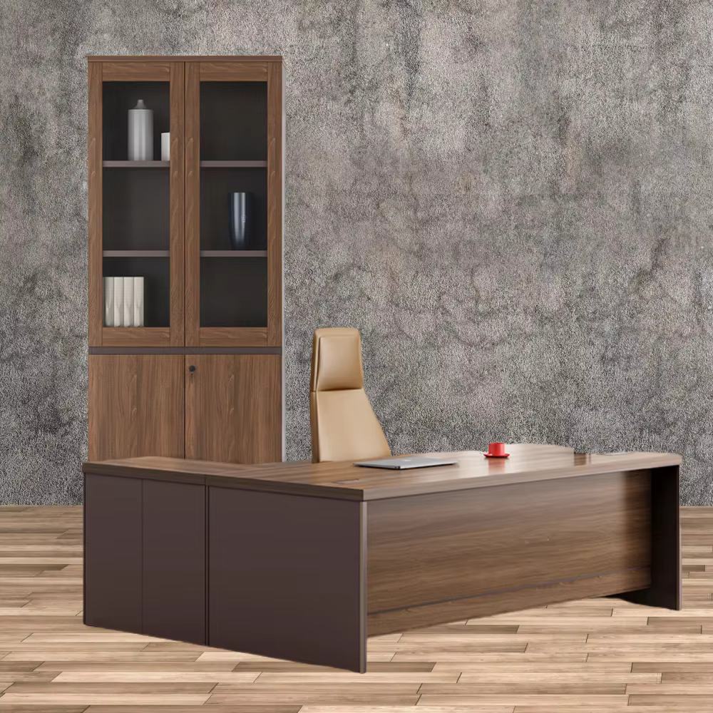 Chairman Office Table Design For Managers