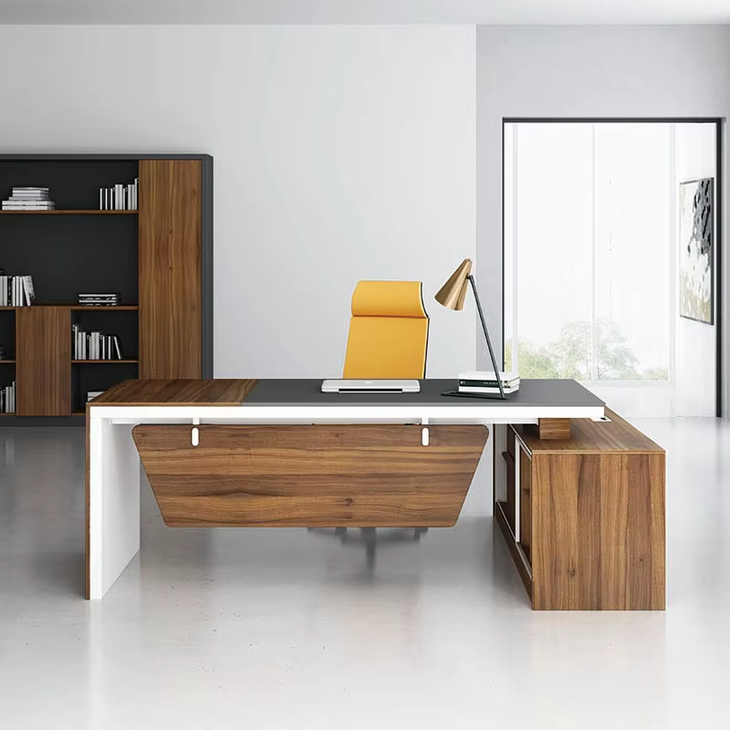 Modern Luxury Design Office Desk Customize
