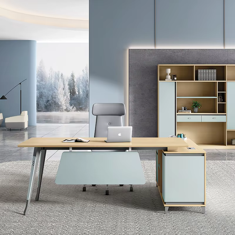 Luxury Boss Ceo Manager Office Desk