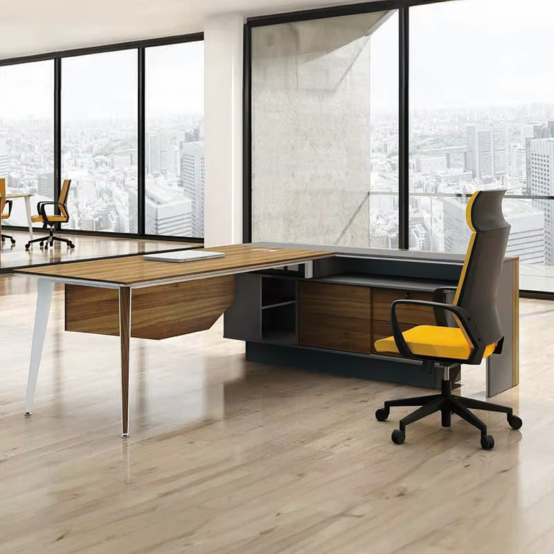 Office Table Desk Furniture Modern Office
