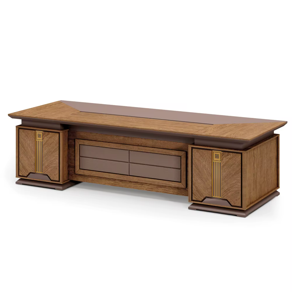 Executive Office Table Design Executive L