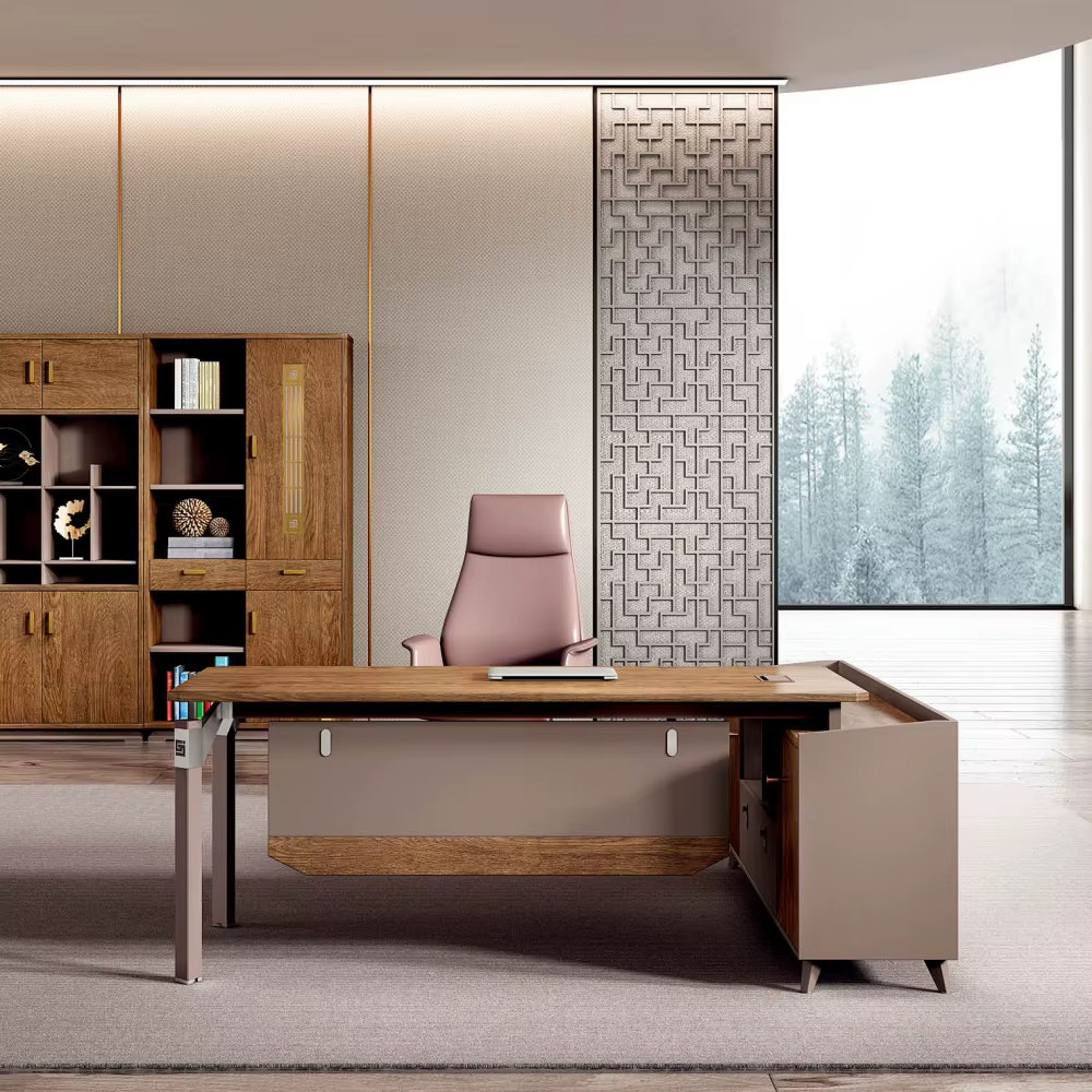 Office Table Manager Table Desk Office