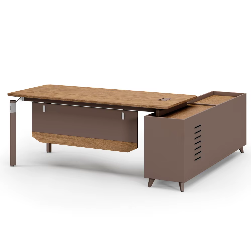 Manager Desk For Office Work Station