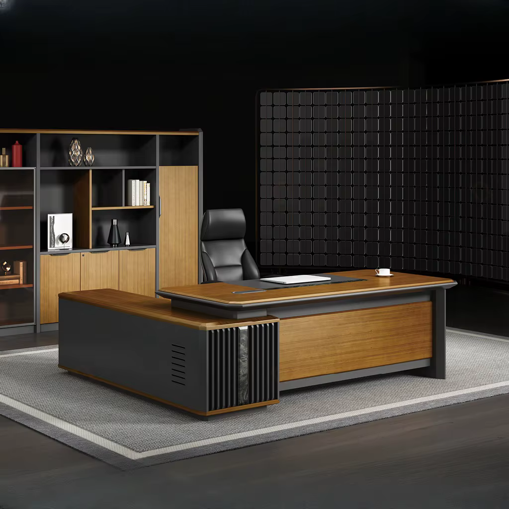 Luxury Boss Ceo Executive Office Desk