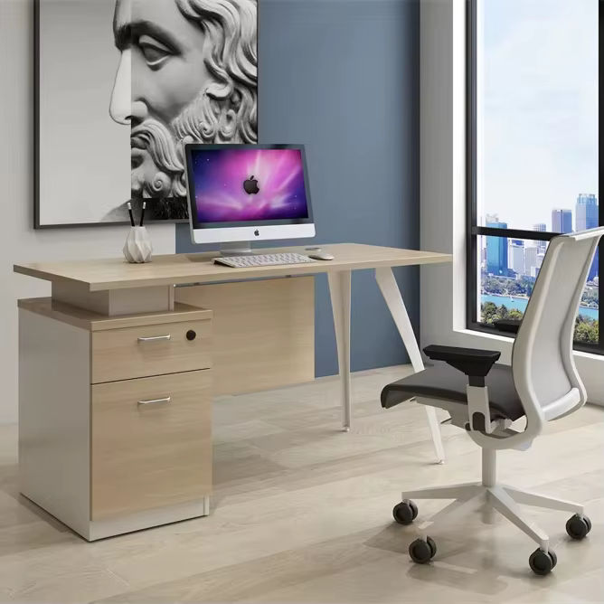 Manufacturing Offices Desking Tech Company Work