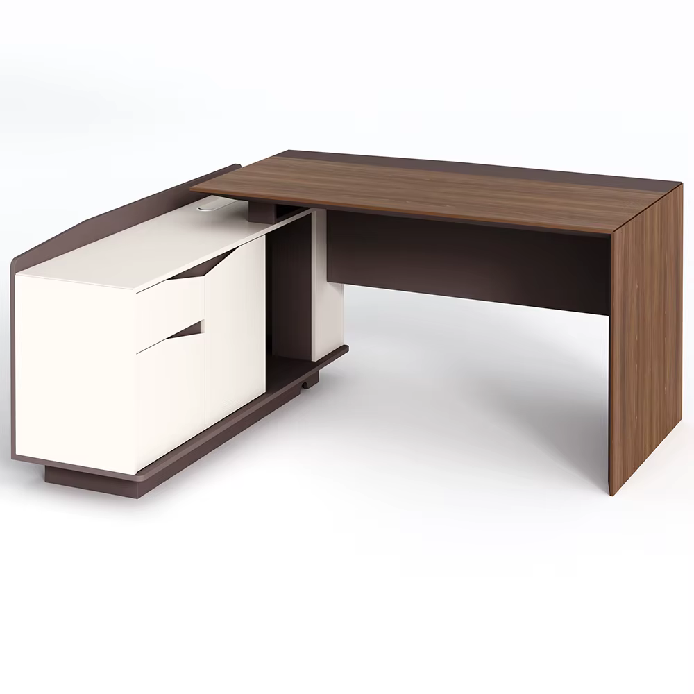 Contemporary Design Office Furniture Wood Executive