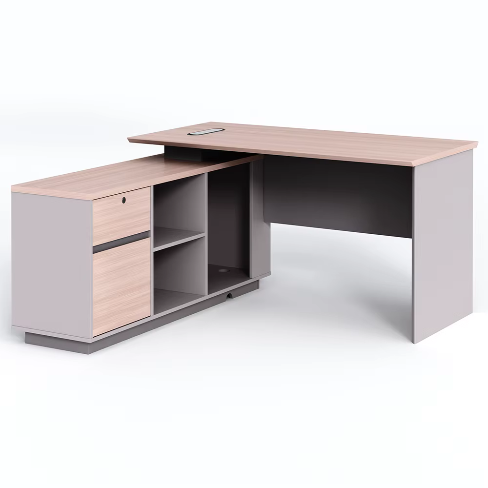 Modern Design Office Table Customized Wooden