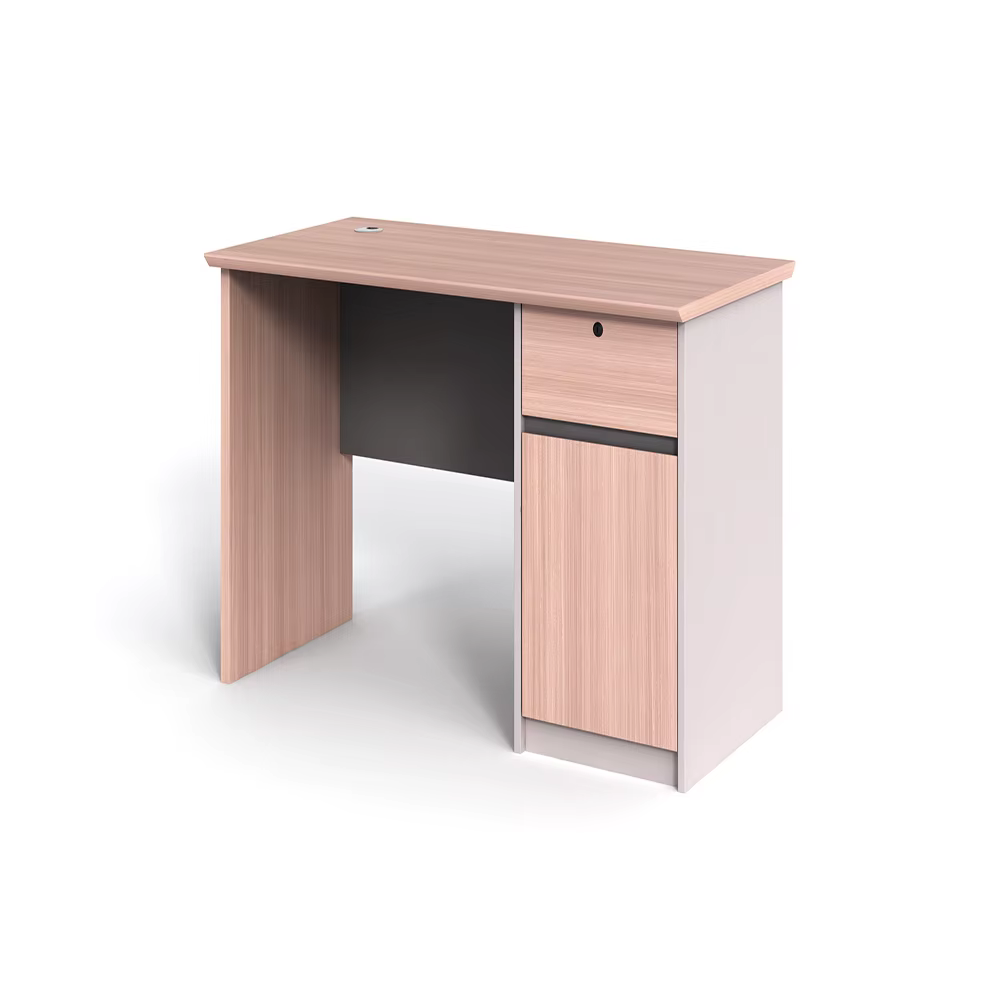Modern Wooden White Office Furniture Staff