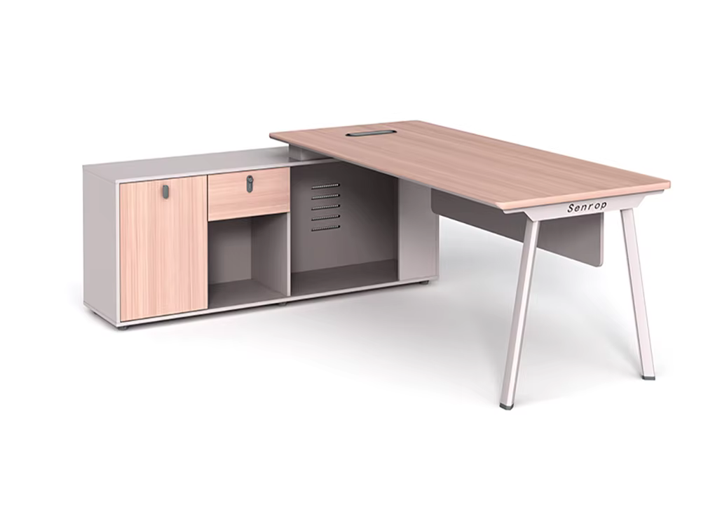 Modern Executive Office Desk Boss Manager
