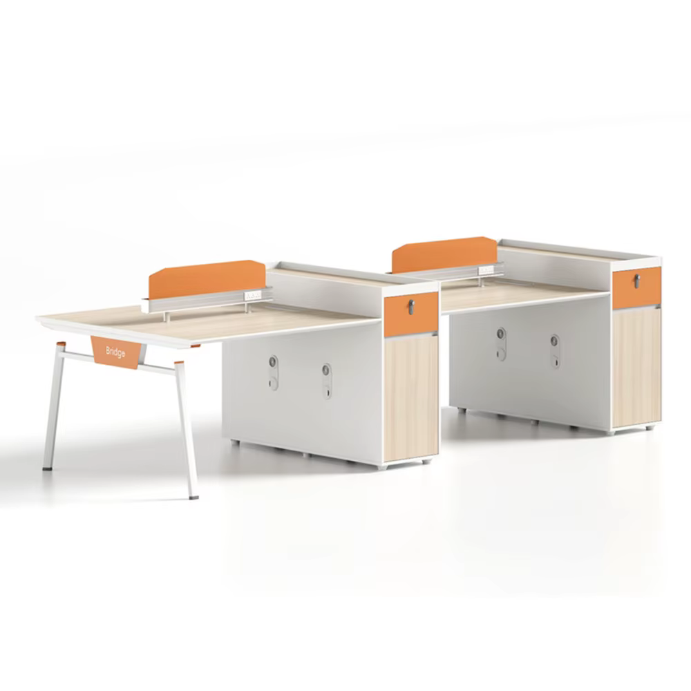 Open Work Station Cubicle For Multi
