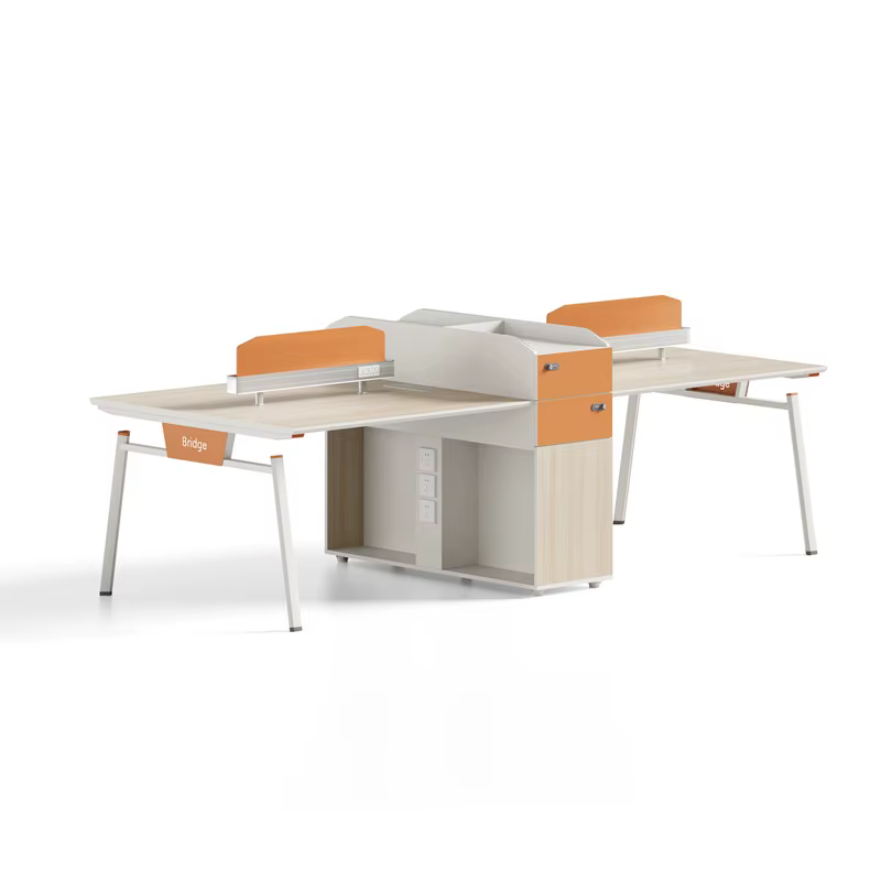 Modern Office Desk Modular Workstation Staff