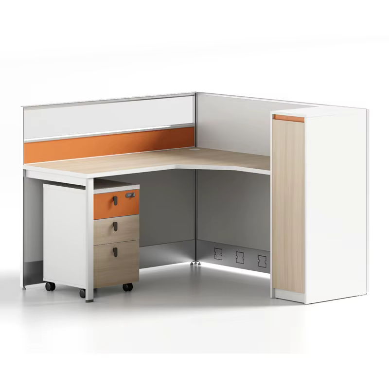 Commercial Wood Office Furniture Custom Design