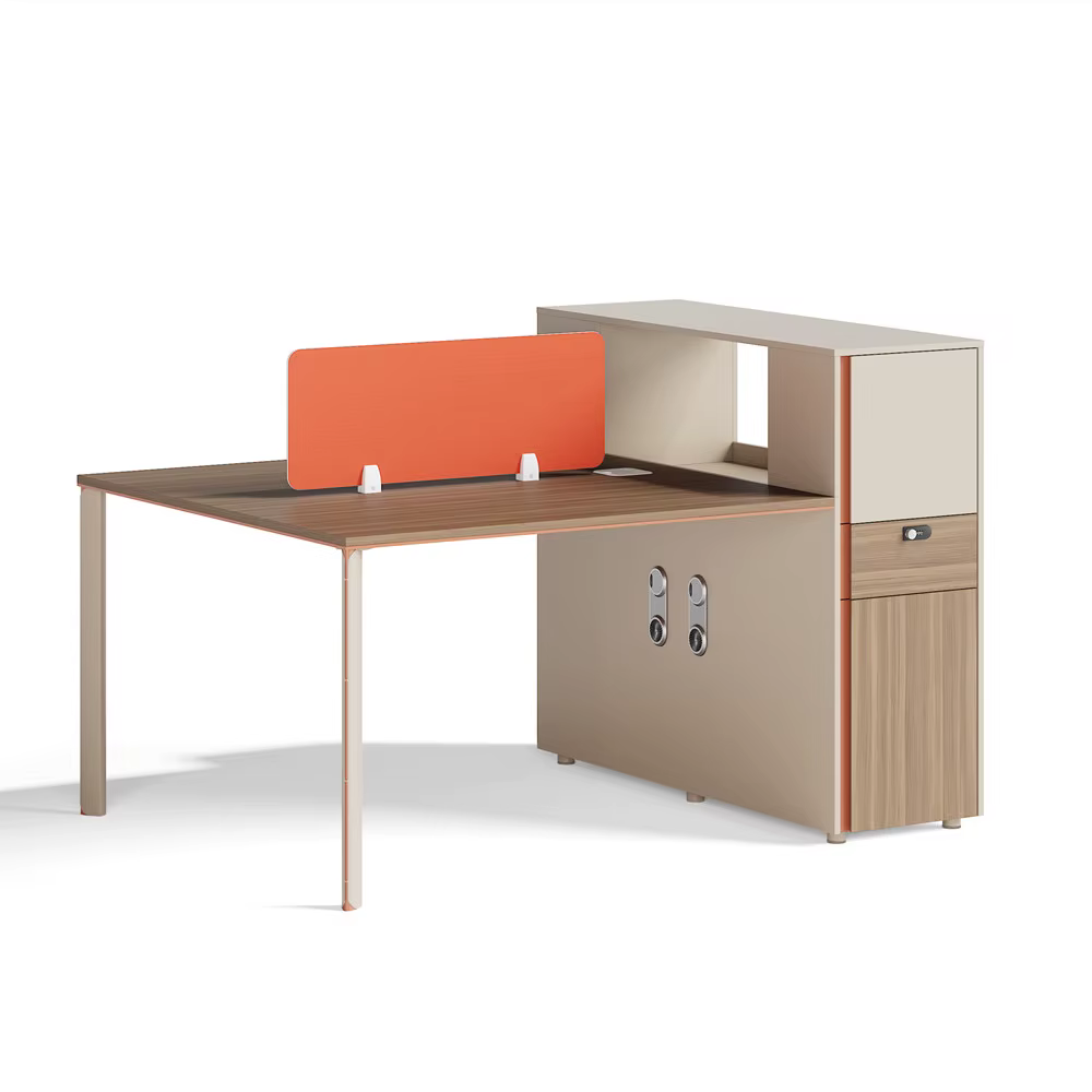 Open Staff Workstations Office Furniture Staff