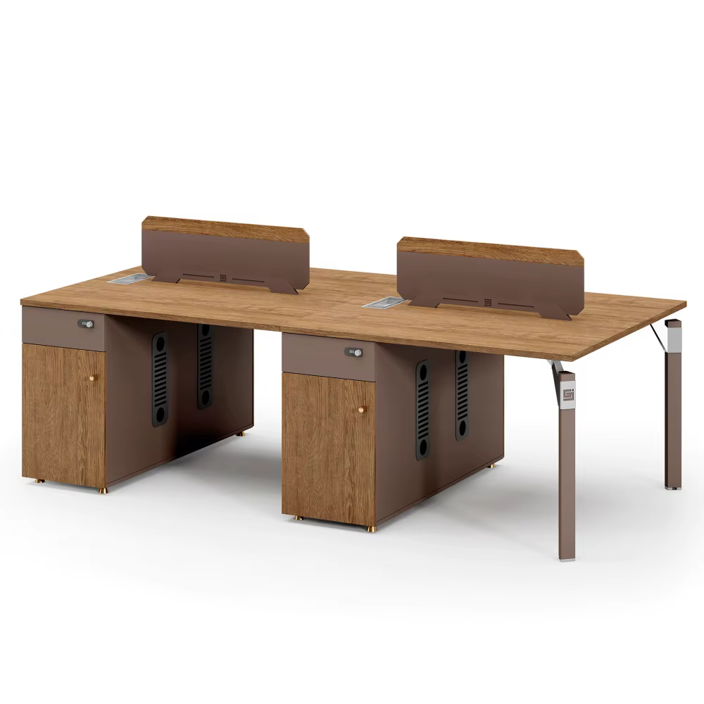 Partitions Staff Working Furniture Modular 4