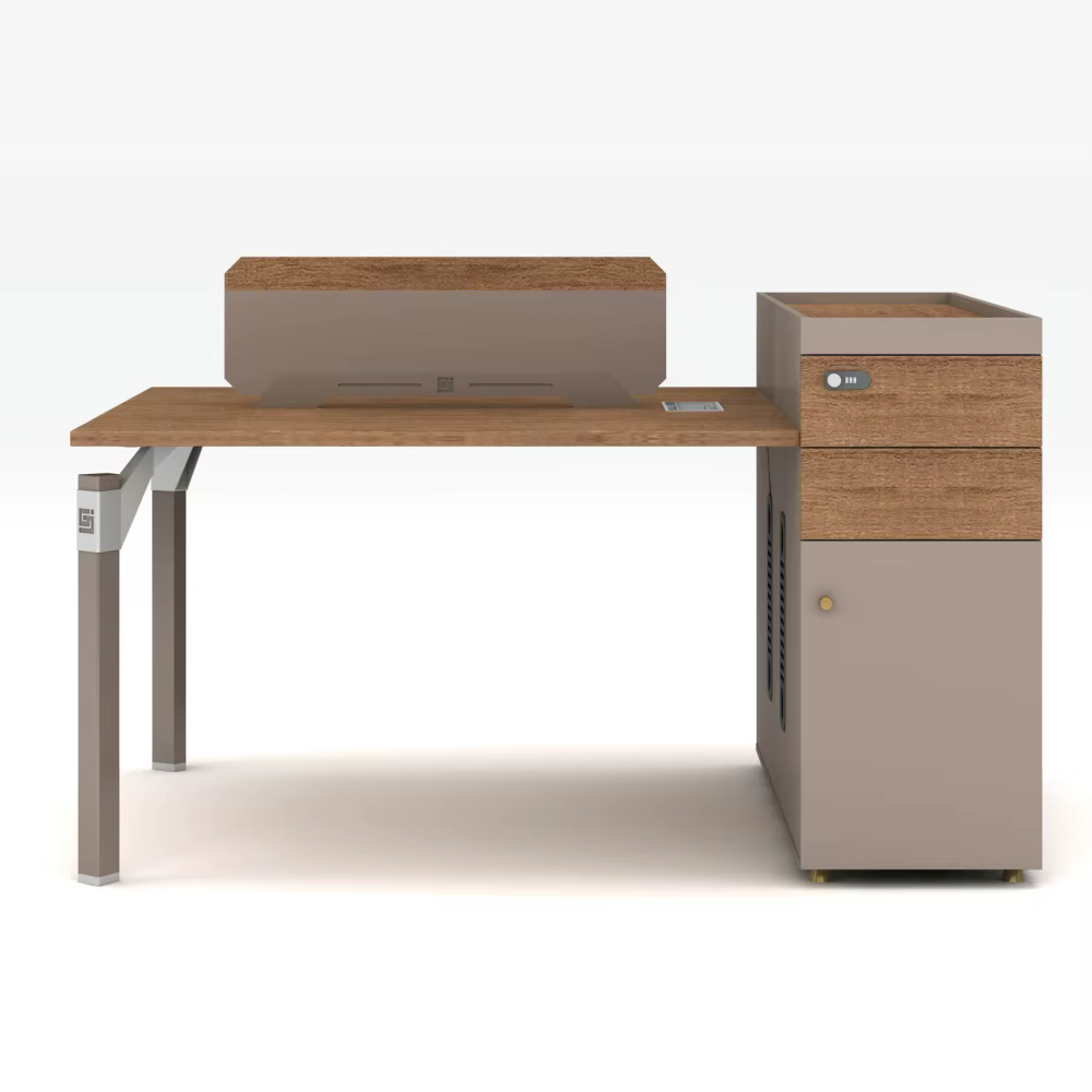 Staff Desk Simple Computer Desk 2