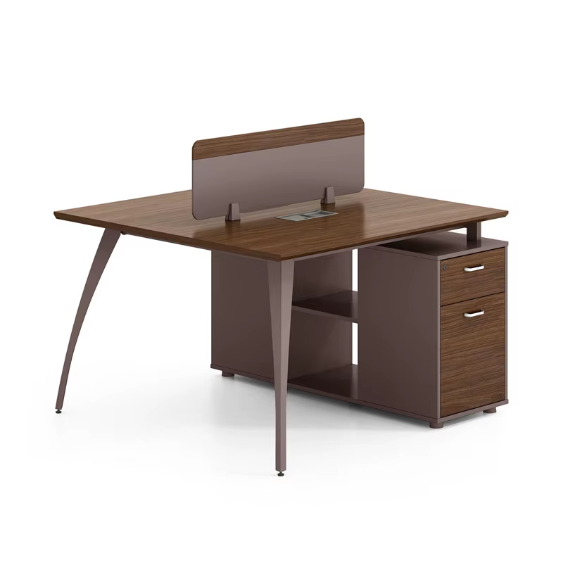 Workstation Modular Office Furniture Staff Table