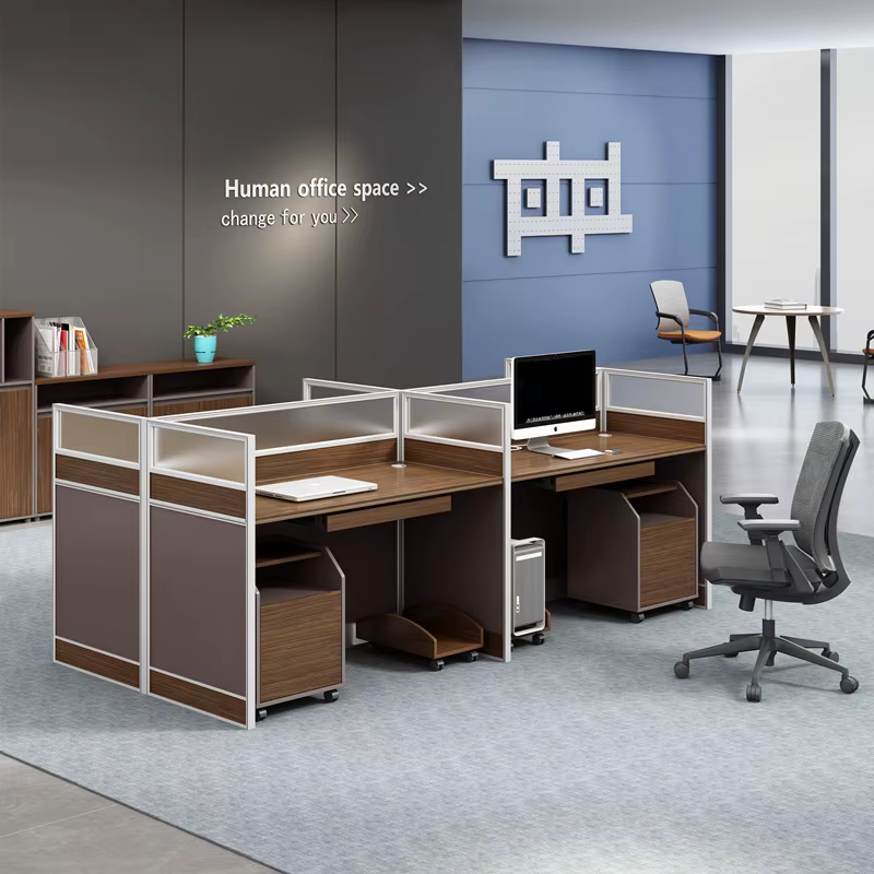 Modern Office Furniture Cubicles Modular Workstation