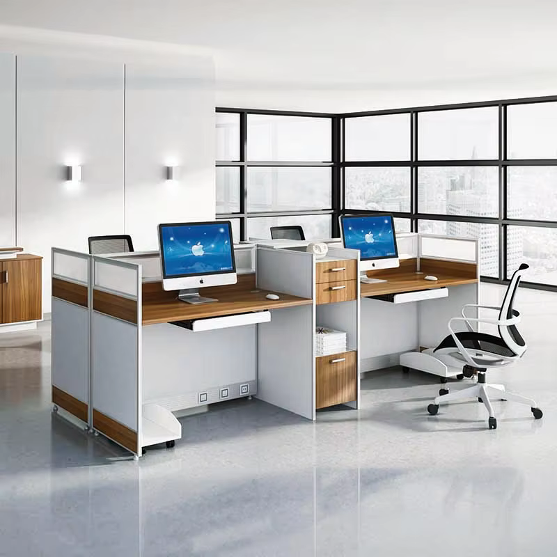 Office Workstation Modular Partition Parts Modern
