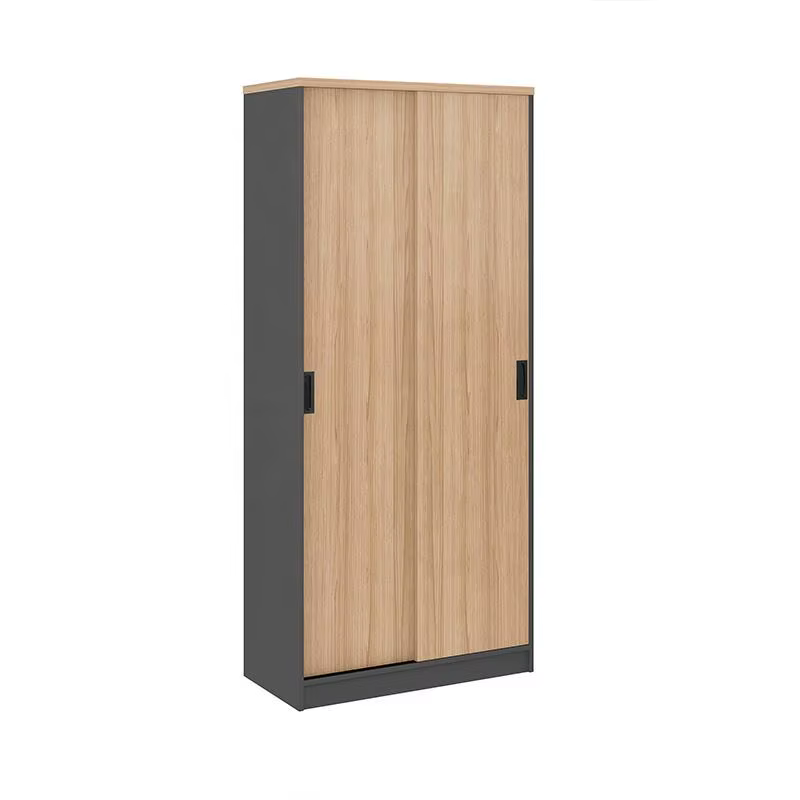 Office Equipment Locking Swing Door Reception