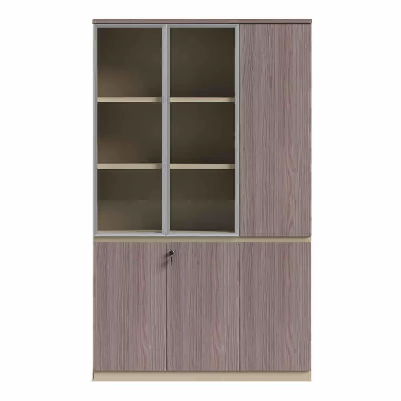 Modern Design Office Furniture Bookcase Wooden