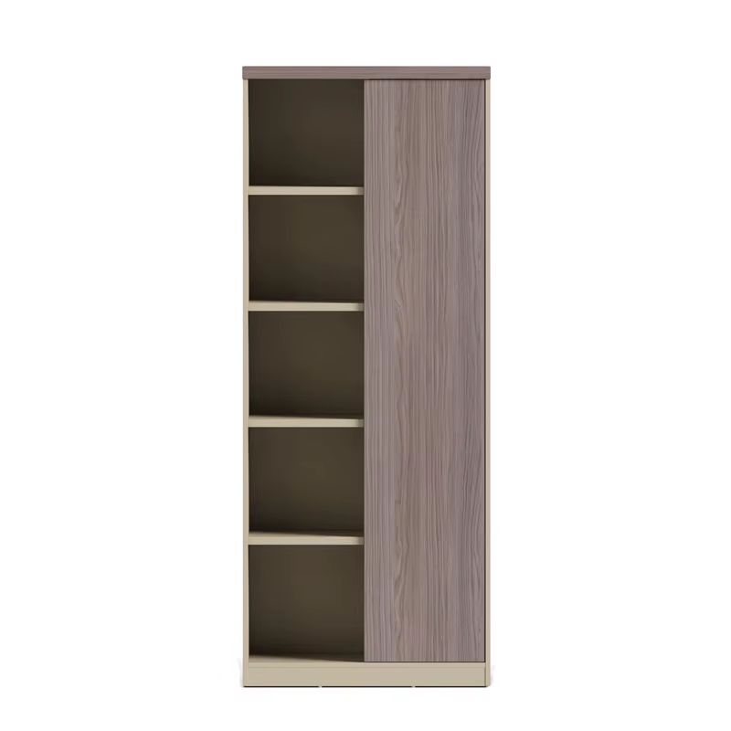 Customized Wood Furniture Office Cabinet High