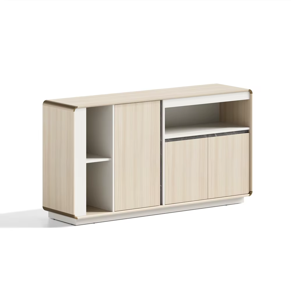 Wood Cabinet Office Cupboard Office File