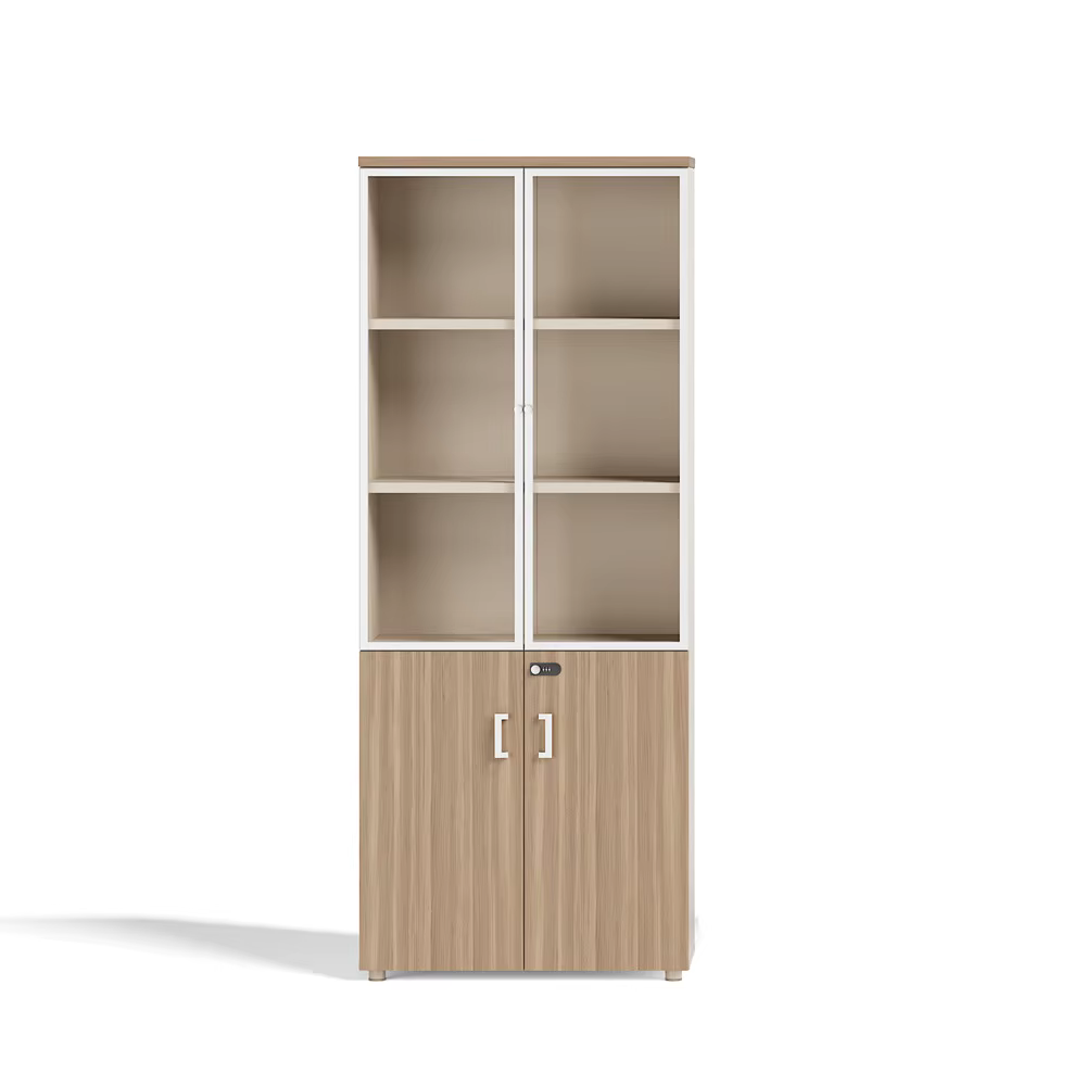Simple And Modern Style Company Wood