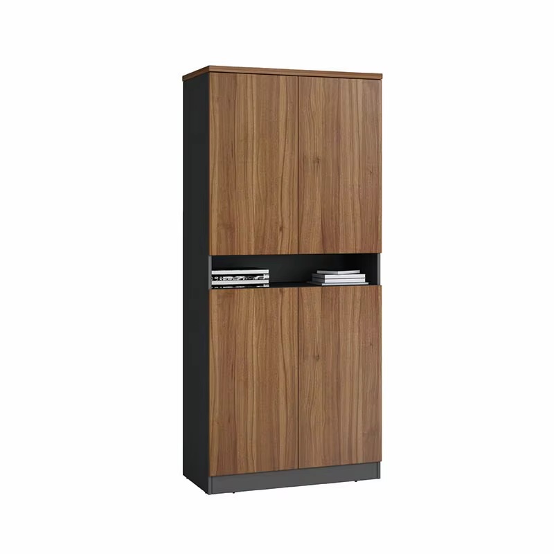 Modern Design Bookshelf Backgrounds Wooden Bookshelf