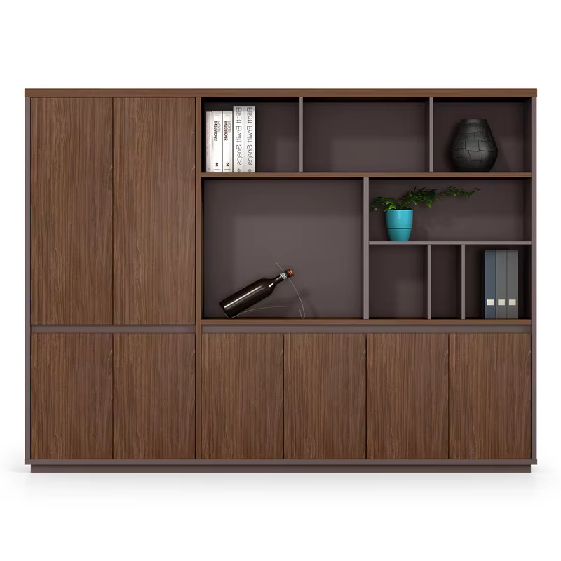 Customized Filing Cabinets Office Furniture Wooden