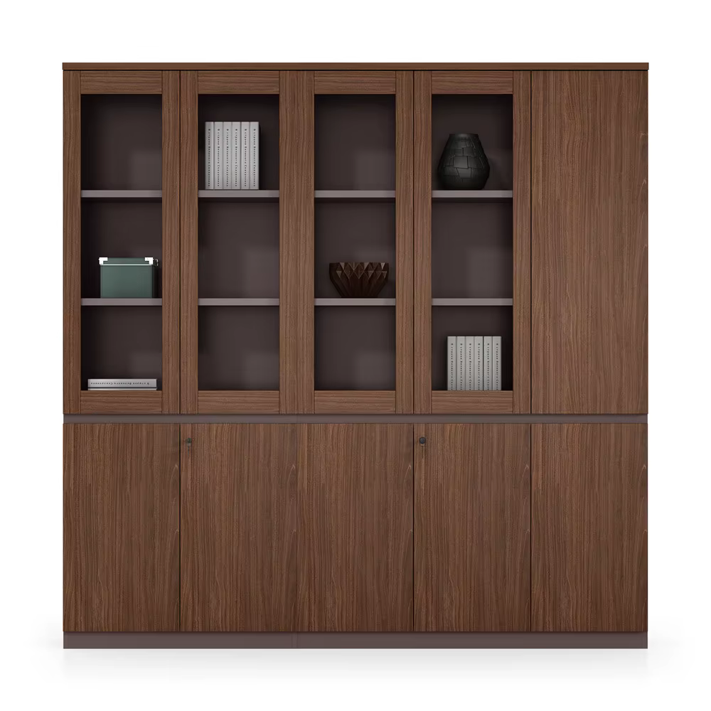 Popular Bookshelf Office Storage Cabinet Bookcase
