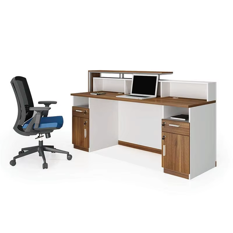 Reception Desks Modern Front Office Reception