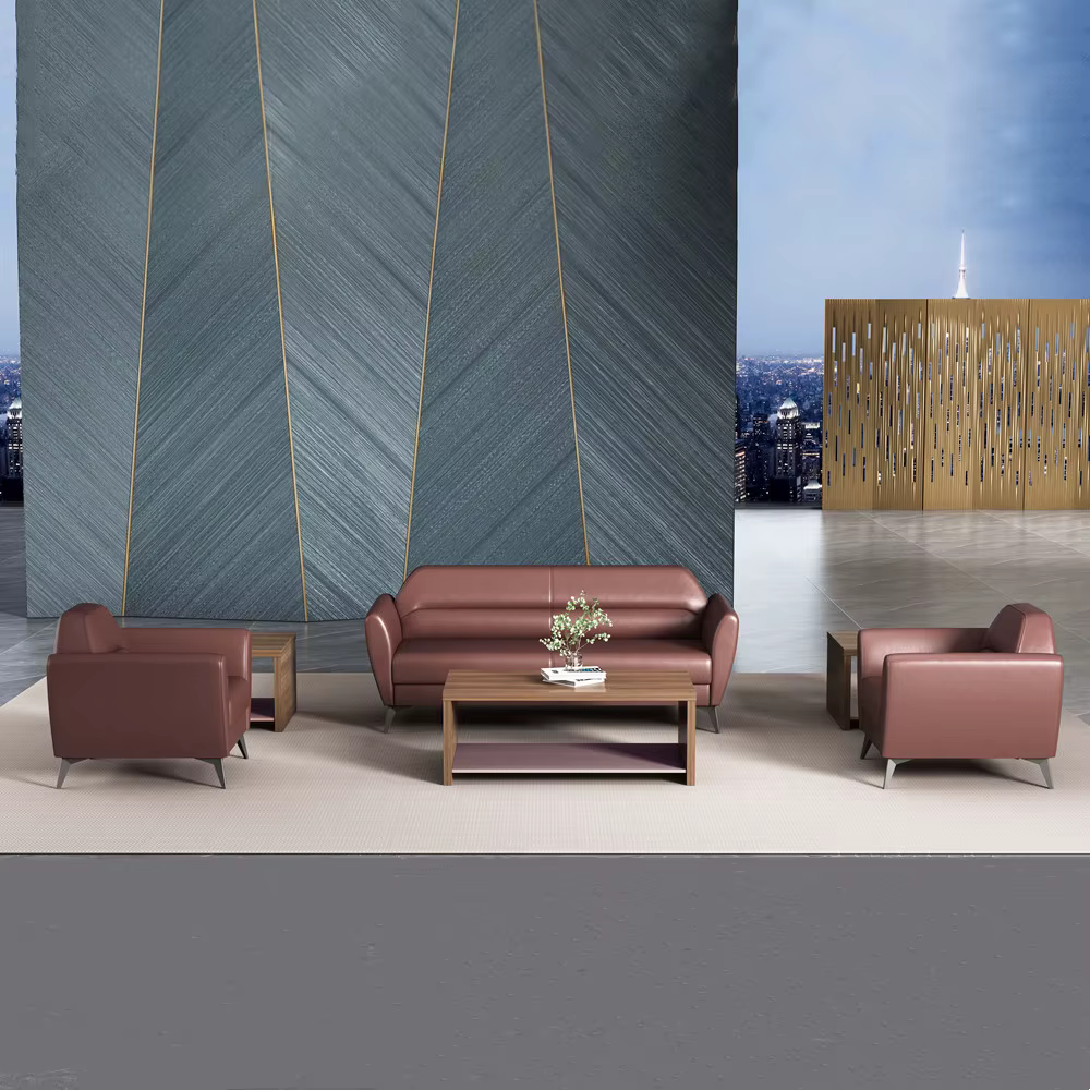 Modern Home Office Room Furniture Sofa