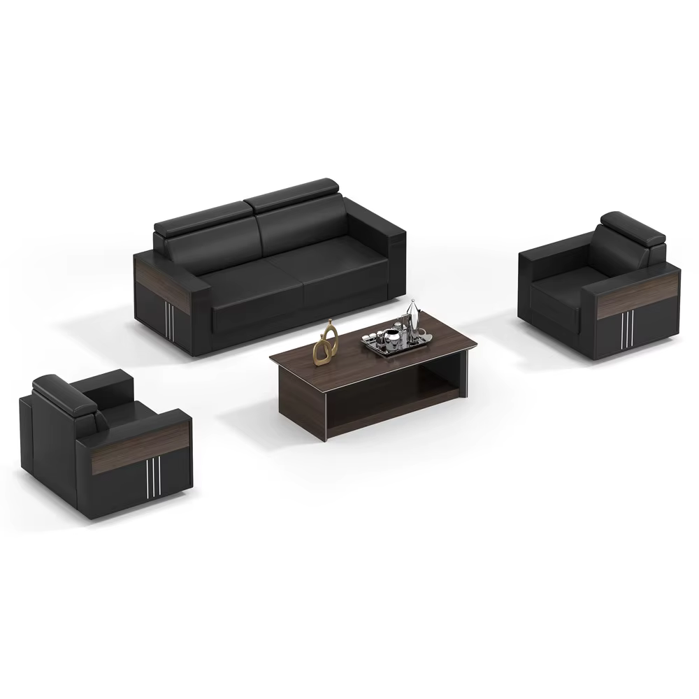 Office Funiture Modern Sectional Couch Sofa