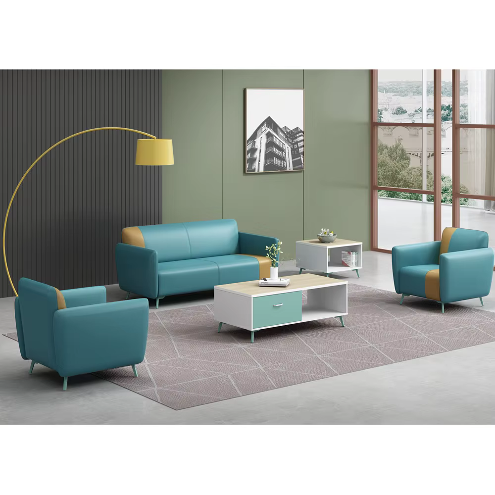 Chinese Manufacturer Customize Sofa Office Design