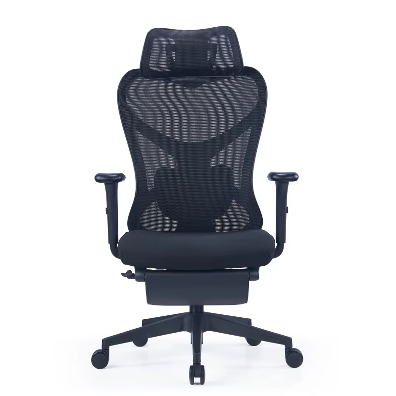Swivel Revolving Office Chairs Ergonomic Gas