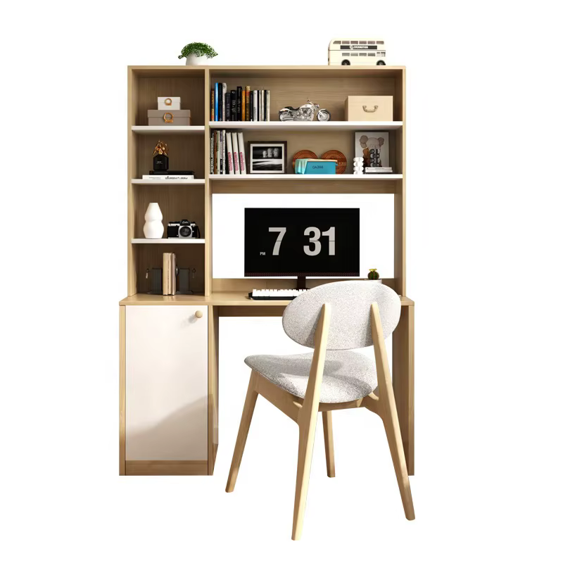 Home Smart Nordic Minimalist Wooden Modern